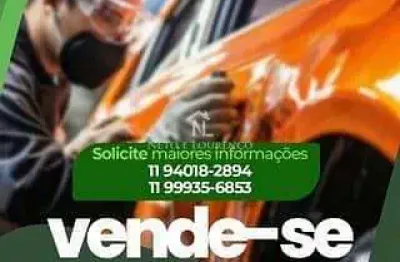 Oficina de funilaria e pintura à venda na vila rami em jundiaí (sp) – excelente ponto comercial com