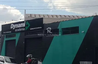 Ponto comercial com casa à venda na cidade nova, várzea paulista – excelente oportunidade para inve