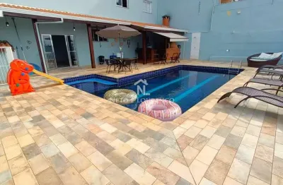 Casa à venda com piscina no jardim da fonte, jundiaí, sp – imóvel espaçoso, ideal para quem busca l