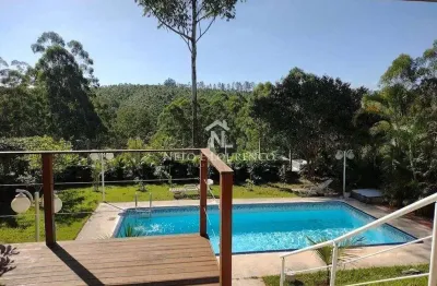 Casa à venda com 4 quartos, ampla área de lazer e excelente localização no loteamento capital ville