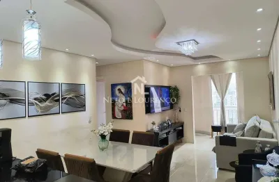 Apartamento no vista park em jundiaí com 71m², 3 dormitórios, varanda gourmet, 2 vagas e lazer comp