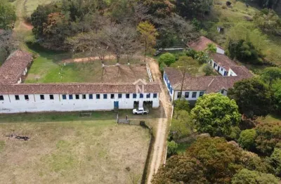 Fazenda centenária à venda com 500 hectares no vale do café, em rio preto, mg – patrimônio históric
