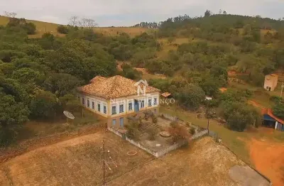Fazenda centenária à venda em morungaba-sp – patrimônio histórico, ampla área rural e excelente opo