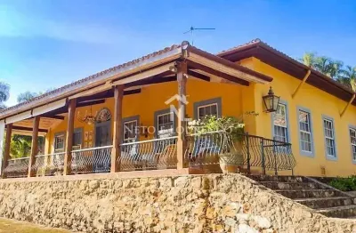 Fazenda centenária de 1880 totalmente restaurada à venda em amparo, sp – patrimônio histórico com c