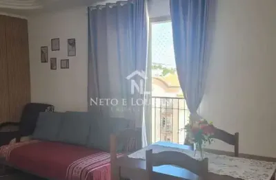 Apartamento à venda no bairro centenário, jundiaí – 55 m², móveis planejados, 1 vaga coberta e exce