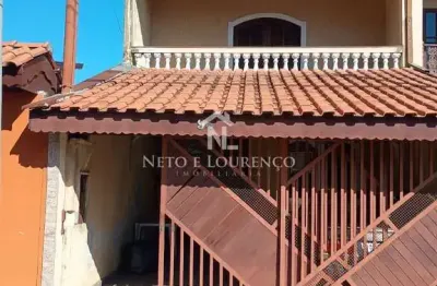 Casa à venda no jardim satélite – imóvel amplo com escritório, 2 vagas de garagem e excelente aprov