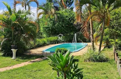 Chácara à venda em jarinu com 3.100 m², área gourmet, poço caipira e fácil acesso à rodovia dom ped