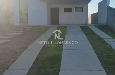 Sobrado à venda no condomínio laguna residencial clube – várzea paulista
