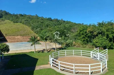 Sítio com haras e lago  à venda, pau arcado, campo limpo paulista, sp