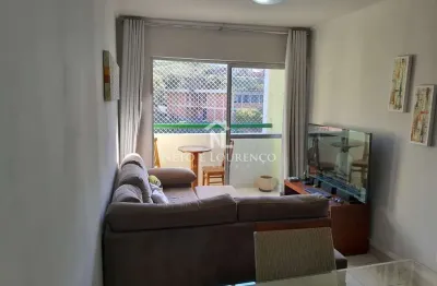 Apartamento à venda no condomínio residencial anchieta – 57 m², 2 dormitórios, vista livre