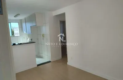 Apartamento com 2 dormitórios, quitado, pronto para morar – no condomínio parque jardim paulista, c
