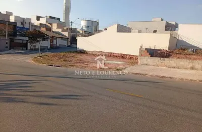 Terreno de esquina na avenida principal – 220 m² - jardim vale verde, santa gertrudes/sp