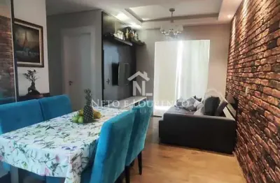 Apartamento à venda – condomínio vista park, jundiaí/sp