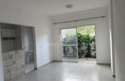 Apartamento garden à venda no condomínio scalla – engordadouro, jundiaí/sp