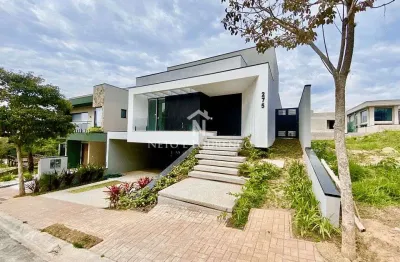 Casa recém construída com 4 quartos no brisas jundiaí,  jundiaí, sp