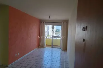 Apartamento para locação no residencial atibaia em jundiaí/sp