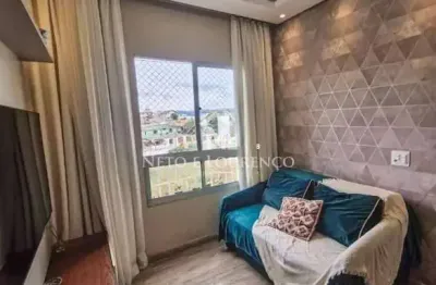 Apartamento à venda – condomínio doce lar bella colônia – cidade nova i, jundiaí-sp