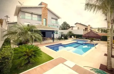 Casa com 4 quartos no condomínio terras de são carlos,  jundiaí, sp