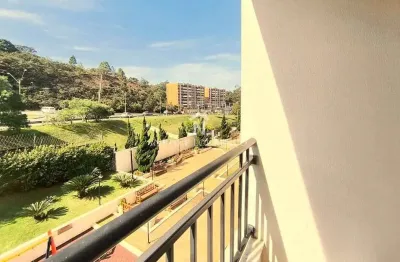 Apartamento 73 m2 com 2 quartos no residencial ravenna, engordadouro, jundiaí, sp