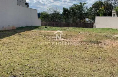 Terreno à venda no condomínio bosque do horto – jundiaí/sp