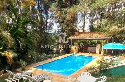 Chácara mobiliada com 3.000m2 à venda no vivendas do engenho d´água, itatiba-sp