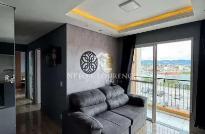 Apartamento 2 dormitórios com lazer completo  no condomínio belluno – jundiaí