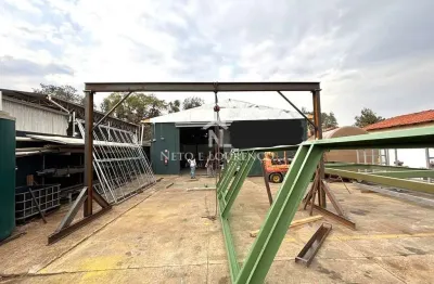 Prédio comercial com galpão -  imóvel com renda - bairro do poste, jundiaí/sp