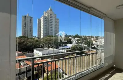 Apartamento com 3 quartos à venda na Rua Barão de Teffé, 1126, Jardim Ana Maria, Jundiaí