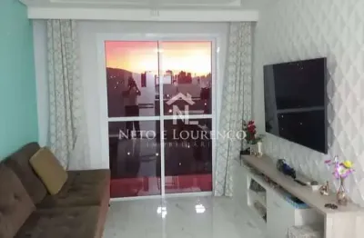 Apartamento à venda – 71,5 m² – excelente acabamento e sol da tarde