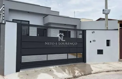 Casa com 3 quartos à venda na Avenida Presbítero Euclides Alves do Nascimento, 1, Jardim Vale Verde, Jundiaí