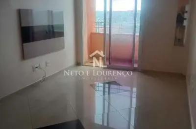 Apartamento à venda no edifício cantábile – vila progresso, jundiaí/sp