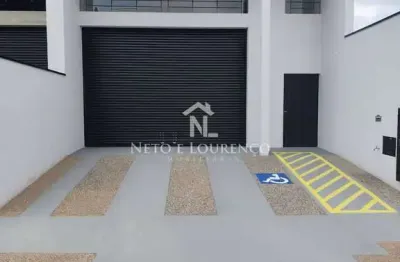 Salão comercial para locação – bairro petrópolis, várzea paulista/sp