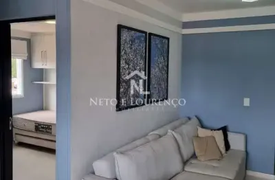 Cobertura de 2 dormitórios no condomínio gianfranchesco – porteira fechada em várzea paulista 