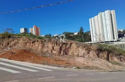 Terreno residencial e comercial à venda – parque petrópolis, várzea paulista/sp