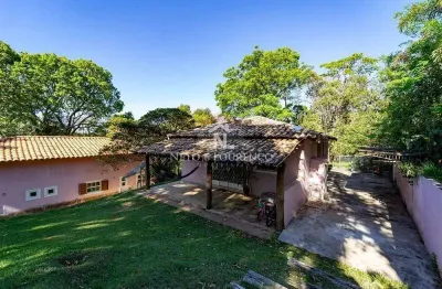 Terreno de 5.000m² com casa à venda no condomínio parque dos manacás – ivoturucaia, jundiaí/sp