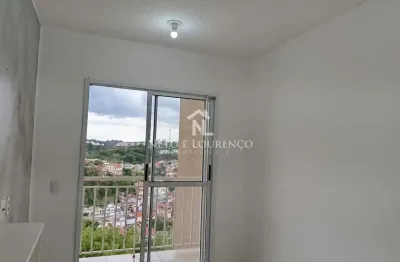 Apartamento com 2 quartos para alugar na Rua Ângelo Corradini, 400, Vila Nambi, Jundiaí