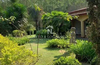 Chácara / sítio com 3 quartos à venda na Rua Oscar Cantoni, 1, Rio Acima, Jundiaí