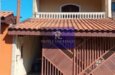 Casa à venda no jardim satélite, várzea paulista, 3 dorms, 230m²