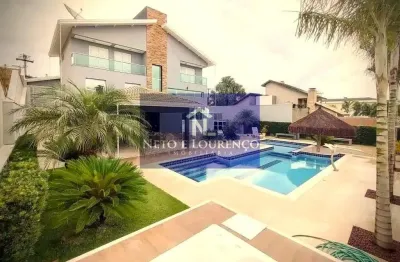 Casa em condomínio fechado com 4 quartos à venda no Jundiaí Mirim, Jundiaí 