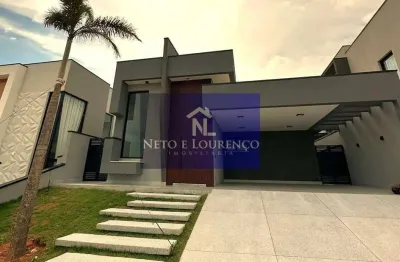 Casa em condomínio no residencial pecan itupeva à venda – 360m²