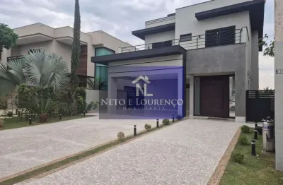 Casa em condomínio fechado com 4 quartos à venda no Jardim das Minas, Itupeva 