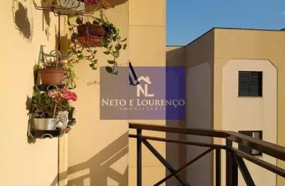 Apartamento à venda no parque da represa, jundiaí, 94m², 3 dorms