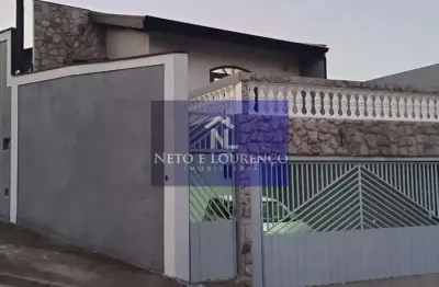 Casa à venda em jundiaí, 3 dormitórios, 156m², jardim esperança