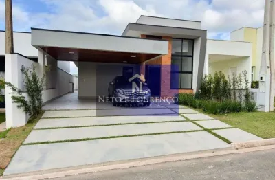 Casa em condomínio à venda em jacaré itupeva, 3 suítes, 250m²