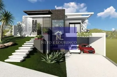 Casa à venda no vale azul i, jundiaí – 3 dorms, 450m², condomínio