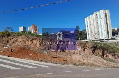 Terreno à venda em parque petrópolis, várzea paulista - r$250 mil
