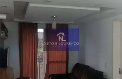 Apartamento à venda em vila tupi, várzea paulista – 2 dorms, 46m²