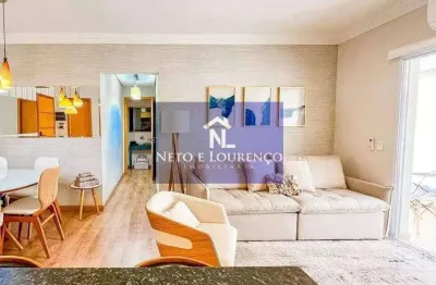 Apartamento à venda em parque da represa, jundiaí, 98m², 3 dorms