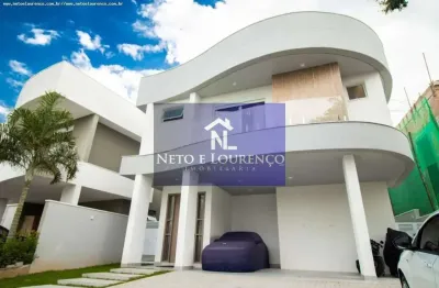 Casa em condomínio fechado com 4 quartos à venda no Condomínio Reserva da Serra, Jundiaí 