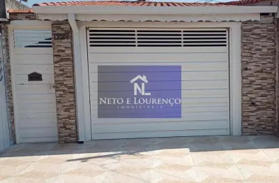 Casa à venda em jardim paulista, várzea paulista – 2 quartos, 143m²